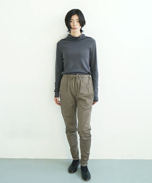 KristenseN DU NORD クリステンセンドゥノルド Casual tapered pants