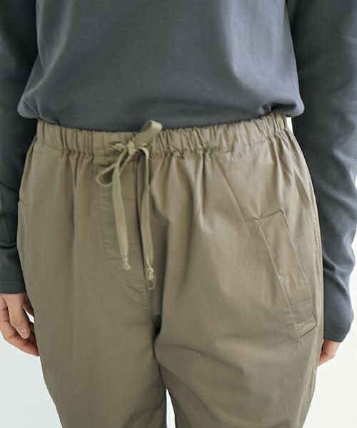 クリステンセンドゥーノルド KristenseN DU NORD クリステンセンドゥノルド Pants [I-372/09 Graphite]
