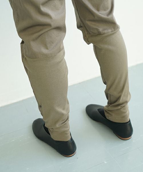KristenseN DU NORD クリステンセンドゥノルド Casual tapered pants