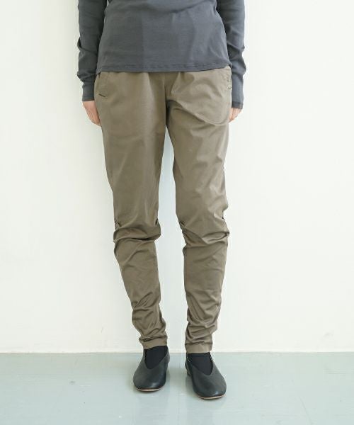 KristenseN DU NORD クリステンセンドゥノルド Casual tapered pants