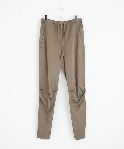 クリステンセンドゥーノルド KristenseN DU NORD クリステンセンドゥノルド Casual tapered pants