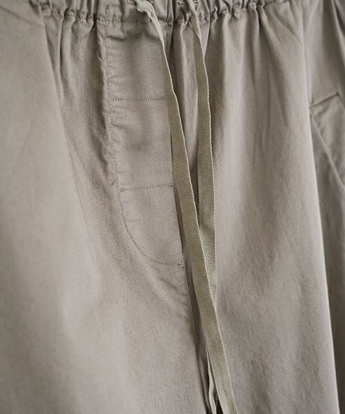 クリステンセンドゥーノルド KristenseN DU NORD Y-230 / 950 PANTS 32780005 クリステンセン ドゥ