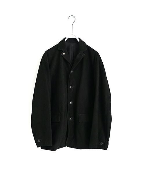 YOKO SAKAMOTO ヨーコサカモト LEATHER JACKET [LACK - NU] YS - 24AW - 08