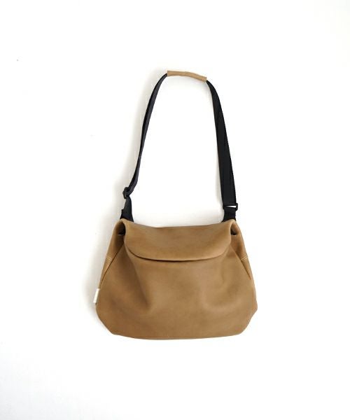 macromauro マクロマウロtonybob mini n [beige]　トニーボブミニ がま口ショルダーバッグ