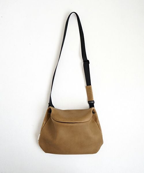 macromauro マクロマウロtonybob mini n [beige]　トニーボブミニ がま口ショルダーバッグ