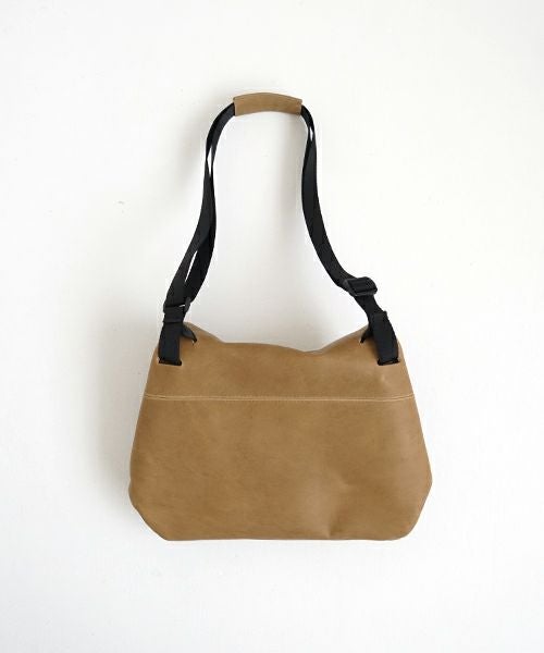 macromauro マクロマウロtonybob mini n [beige]　トニーボブミニ がま口ショルダーバッグ