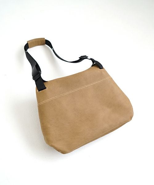 macromauro マクロマウロtonybob mini n [beige]　トニーボブミニ がま口ショルダーバッグ