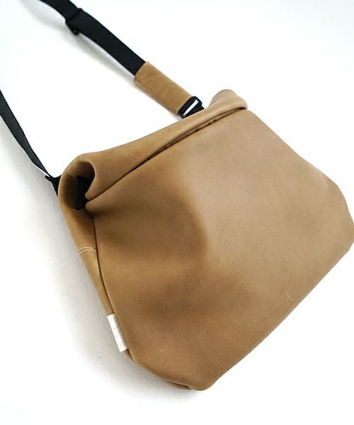 macromauro マクロマウロtonybob mini n [beige]　トニーボブミニ がま口ショルダーバッグ