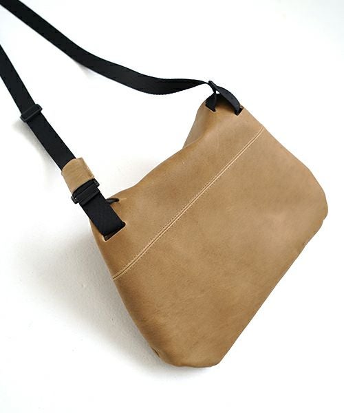 macromauro マクロマウロtonybob mini n [beige]　トニーボブミニ がま口ショルダーバッグ