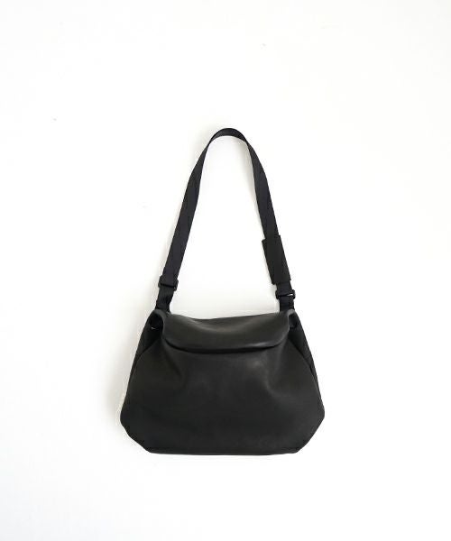 macromauro マクロマウロtonybob mini n [black]　トニーボブミニ がま口ショルダーバッグ