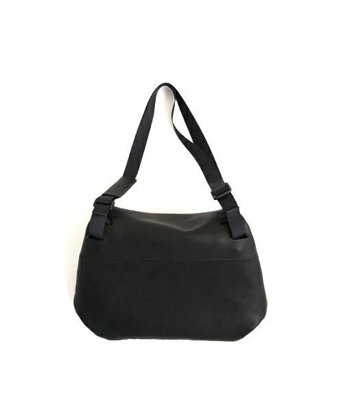 macromauro マクロマウロtonybob mini n [black]　トニーボブミニ がま口ショルダーバッグ