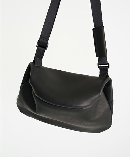 macromauro マクロマウロtonybob mini n [black]　トニーボブミニ がま口ショルダーバッグ