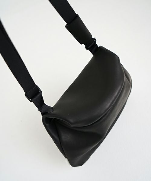 macromauro マクロマウロtonybob mini n [black]　トニーボブミニ がま口ショルダーバッグ