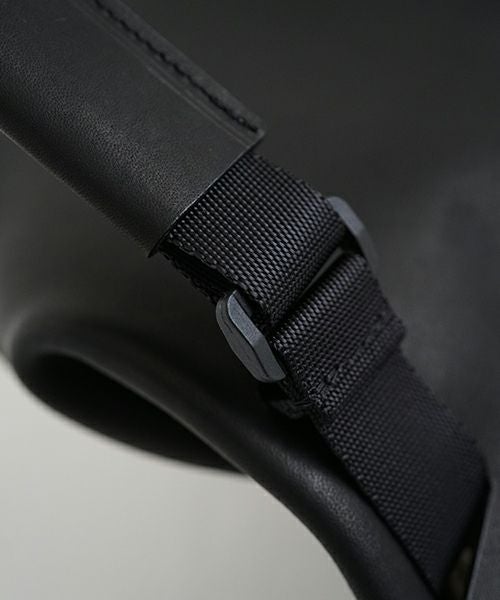 macromauro マクロマウロtonybob mini n [black]　トニーボブミニ がま口ショルダーバッグ