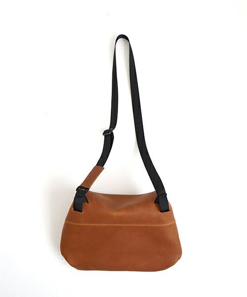 macromauro マクロマウロtonybob mini n [brown]　トニーボブミニ がま口ショルダーバッグ