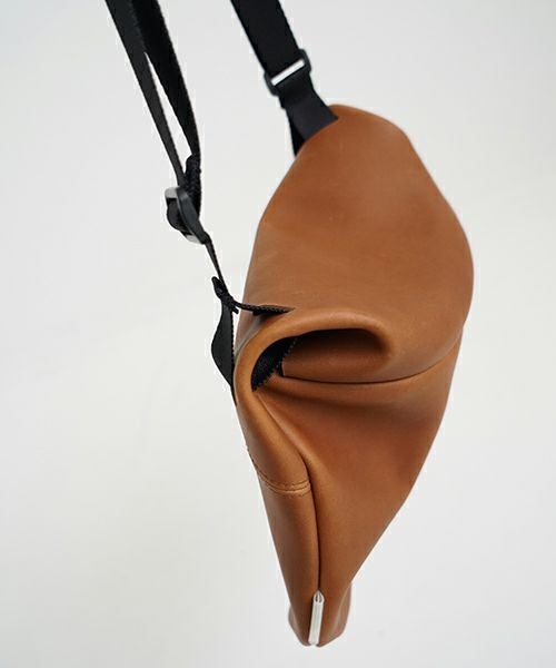 macromauro マクロマウロtonybob mini n [brown]　トニーボブミニ がま口ショルダーバッグ