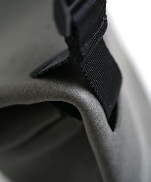 macromauro マクロマウロtonybob mini n [gray]　トニーボブミニ がま口ショルダーバッグ