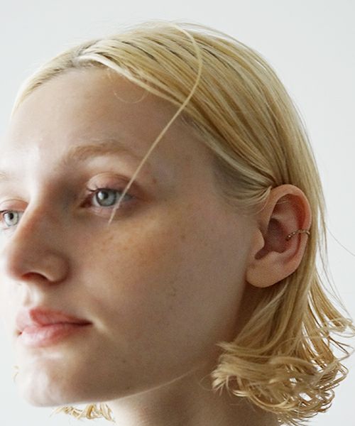 noguchi BIJOUXノグチビジューNN3082-BR イヤーカフ