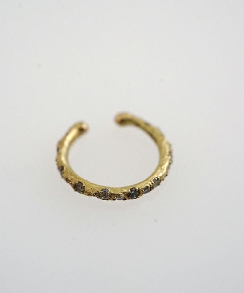 noguchi BIJOUX ノグチビジュー NN3082-BR リング ブラウン 公式通販