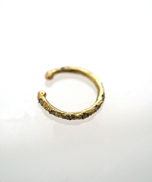 noguchi BIJOUXノグチビジューNN3082-BR イヤーカフ