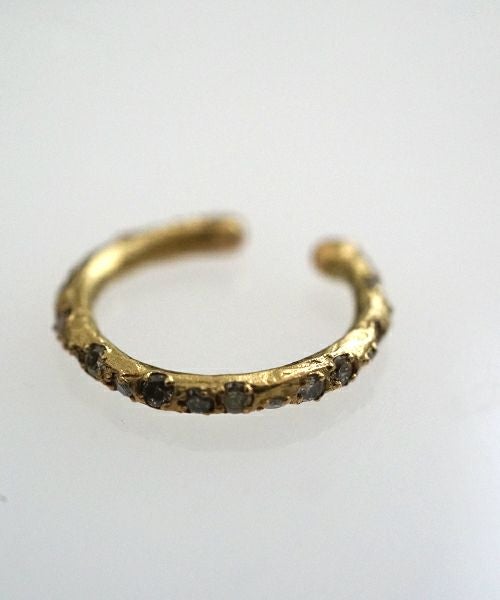 noguchi BIJOUX ノグチビジュー NN3082-BR リング ブラウン 公式通販
