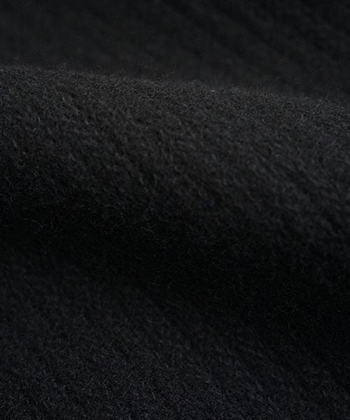 YOKO SAKAMOTOヨーコサカモト BEACH CLOTH JACKET [BLACK] YS - 24AW - 20