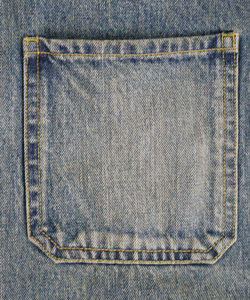 YOKO SAKAMOTOヨーコサカモト DENIM COVERALL[FADE INDIGO] YS - 24AW - 46