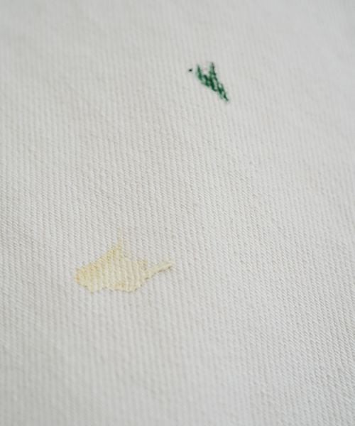 YOKO SAKAMOTOヨーコサカモト DENIM COVERALL[FADE WHITE] YS - 24AW - 46