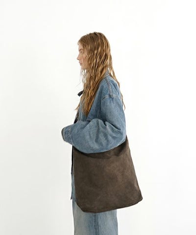 OKO SAKAMOTOヨーコサカモトRESEARCHER BAG [KAKISHIBU] YS-TOTE-BAG