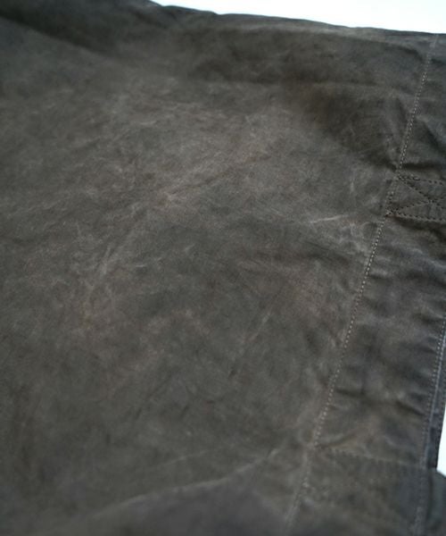 OKO SAKAMOTOヨーコサカモトRESEARCHER BAG [KAKISHIBU] YS-TOTE-BAG