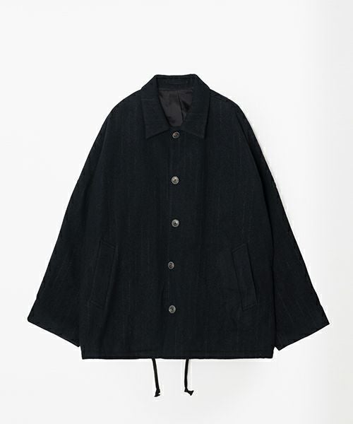 ジャケット・アウター YOKO SAKAMOTO / KASURI COACH JACKET 24AW YOKO SAKAMOTO 