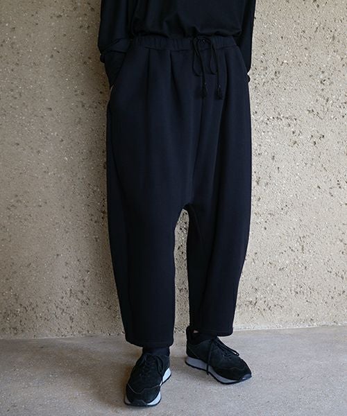 VUy ヴウワイ wide silhouette pants vuy-s23-p01[DENIM BLUE]:s