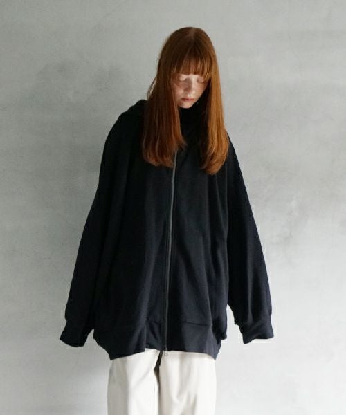  VUmヴウエムbig hoody vum-ho01[BLACK]