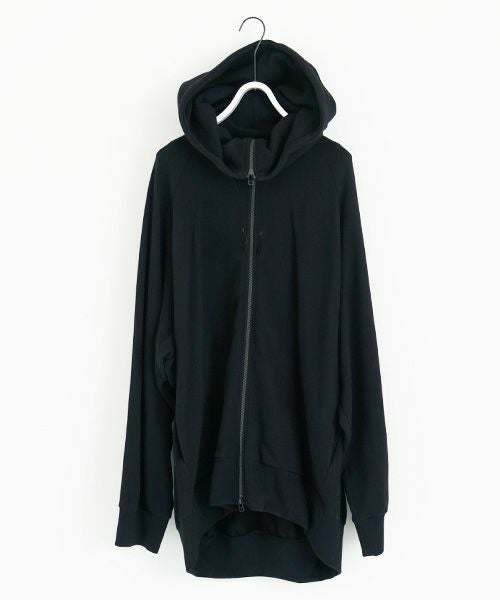  VUmヴウエムbig hoody vum-ho01[BLACK]