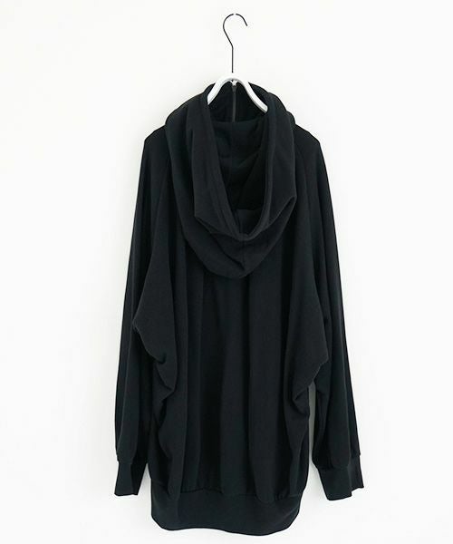  VUmヴウエムbig hoody vum-ho01[BLACK]