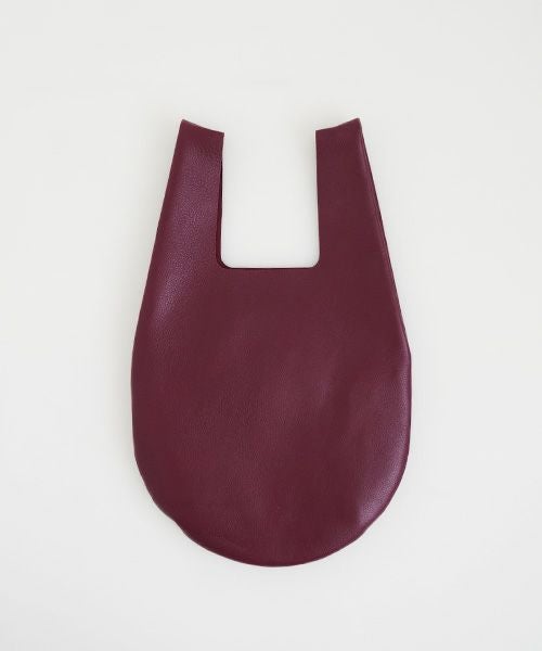 _Fot フォート half circle bag [0605b/black]