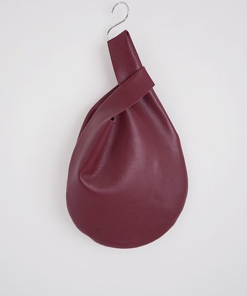 _Fot フォート half circle bag [0605b/black]