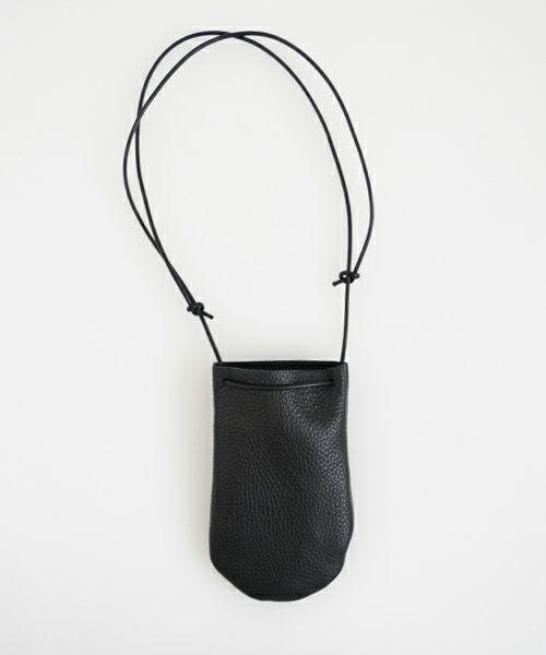 _Fot フォート half circle tote [1303b/black]