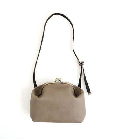 macromauro マクロマウロganma mini Glove Leather[ｇray]
