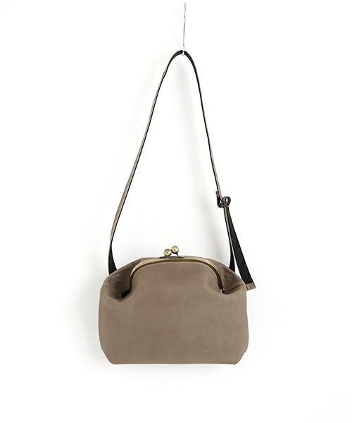 macromauro マクロマウロganma mini Glove Leather[ｇray]