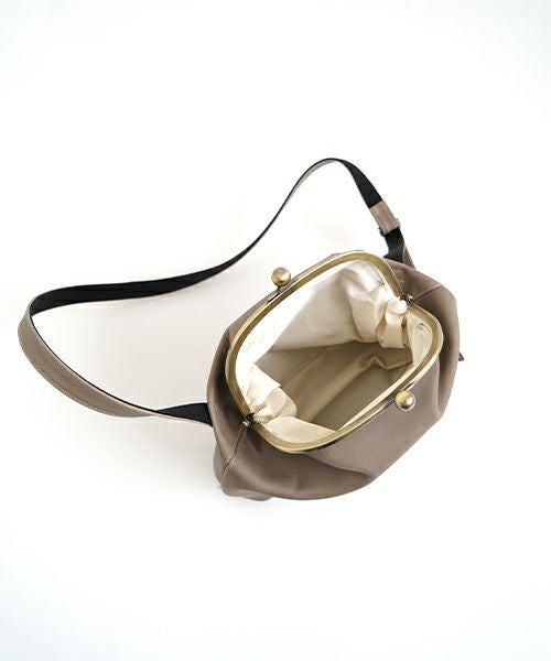 macromauro マクロマウロganma mini Glove Leather[ｇray]