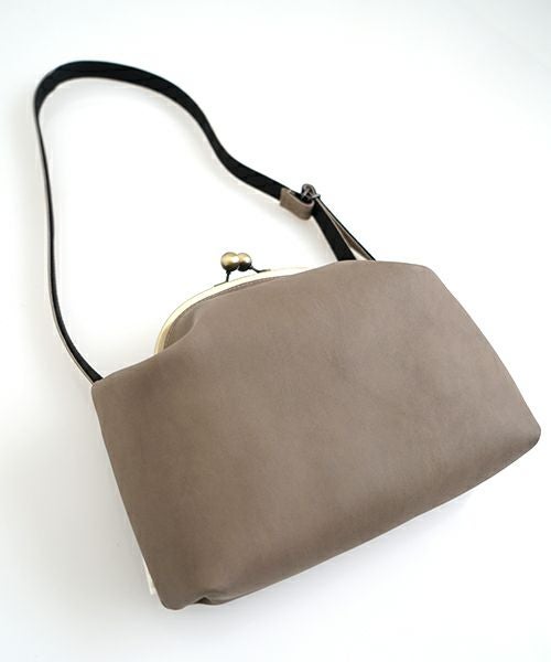 macromauro マクロマウロganma mini Glove Leather[ｇray]