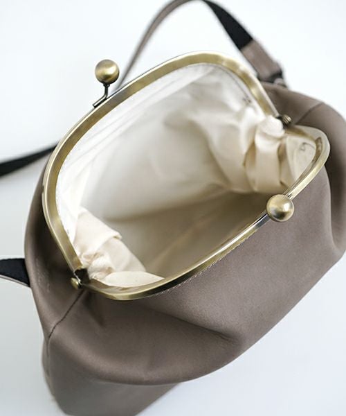 macromauro マクロマウロganma mini Glove Leather[ｇray]