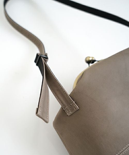 macromauro マクロマウロganma mini Glove Leather[ｇray]