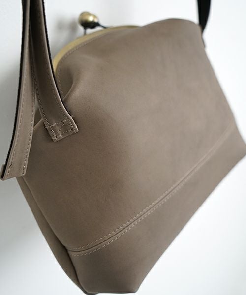 macromauro マクロマウロganma mini Glove Leather[ｇray]