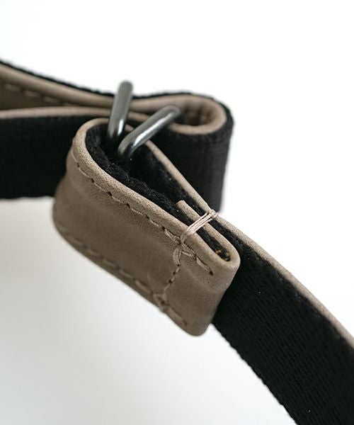 macromauro マクロマウロganma mini Glove Leather[ｇray]