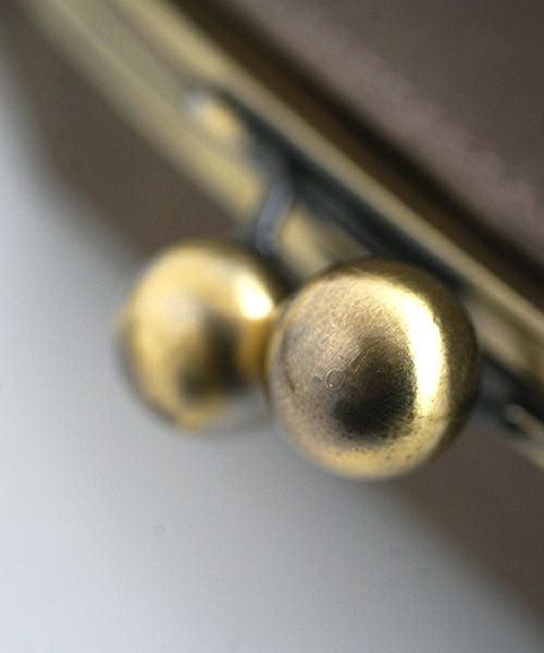 macromauro マクロマウロganma mini Glove Leather[ｇray]