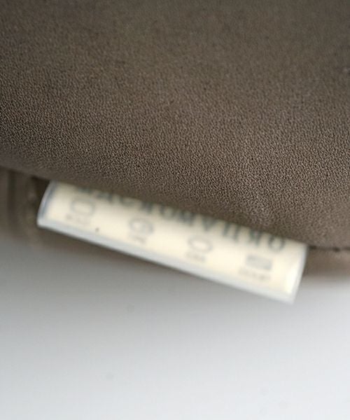 macromauro マクロマウロganma mini Glove Leather[ｇray]