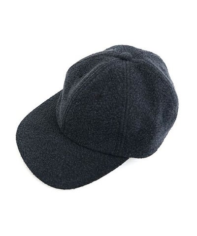 YOKO SAKAMOTOヨーコサカモトGIFT SHOP CAP BLACK YS-25SS-GS-CAP