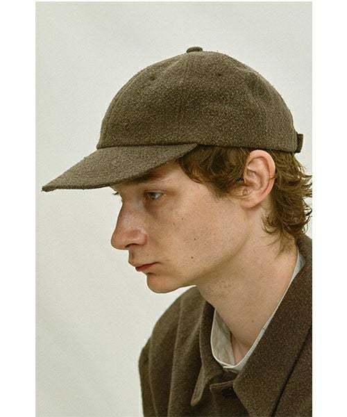 YOKO SAKAMOTO ヨーコサカモト GIFT SHOP CAP [BLACK] YS - GS - CAP